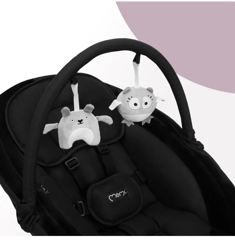 Електрокачалка MoMi KENANI Onyx (black)